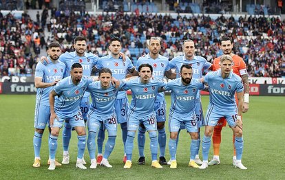 TRANSFER HABERİ: Trabzonspor’da yaprak dökümü! O isimler yeni sezonda yok