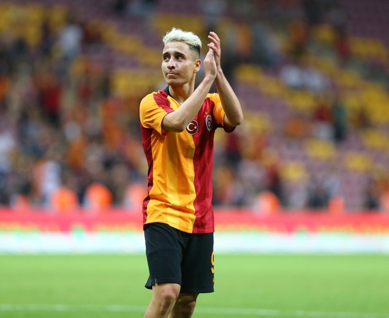 Fatih Terim’den Emre Mor kararı