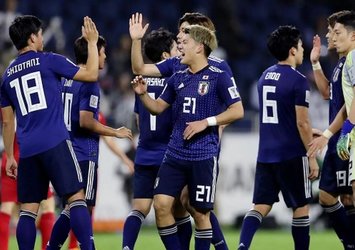 Japonya'ya evinde şok!