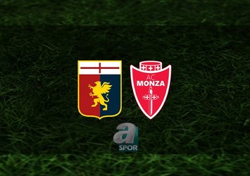 Genoa - Monza maçı ne zaman?