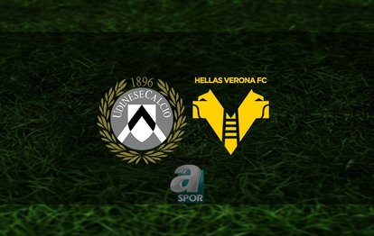 Udinese - Hellas Verona maçı ne zaman, saat kaçta ve hangi kanalda? | İtalya Serie A