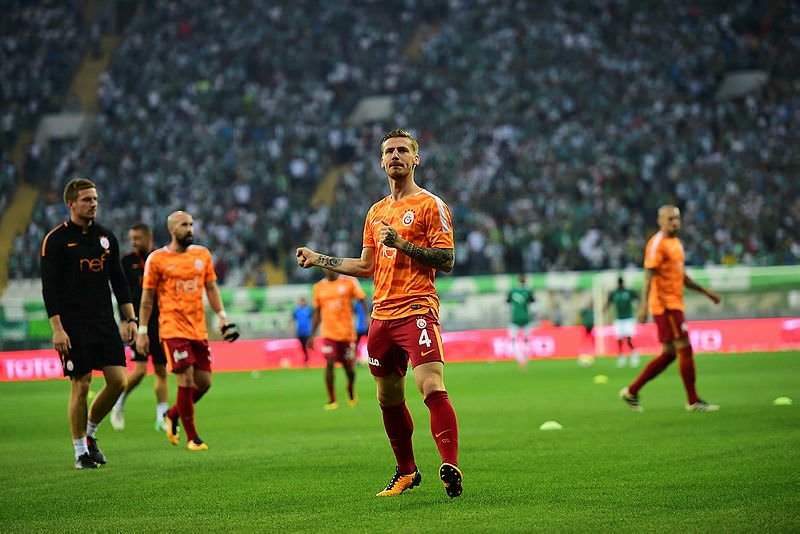 Galatasaray’ın derbi 11’i belli oldu