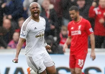 Andre Ayew Fenerbahçe'de