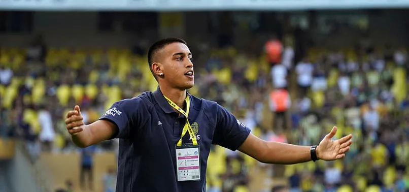 Fenerbahçeli İrfan Can Eğribayat baba oldu!