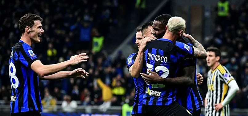 Inter 1 - 0 Juventus (MAÇ SONUCU - ÖZET)