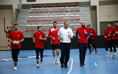 A Milli Erkek Hentbol Takımı’nın 2023 Dünya Şampiyonası Grup Elemeleri kadrosu belli oldu!