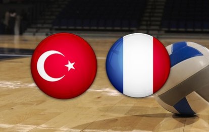 Türkiye - Fransa maçı ne zaman, saat kaçta ve hangi kanalda? | Akdeniz Oyunları