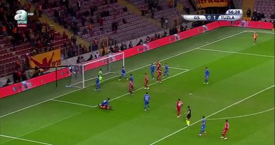 Galatasaray 0 - 2 Tuzlaspor | MAÇ ÖZETİ