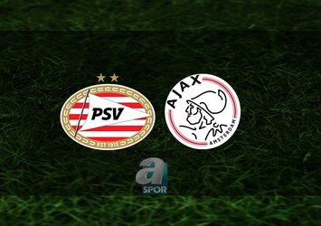 PSV - Ajax maçı saat kaçta?