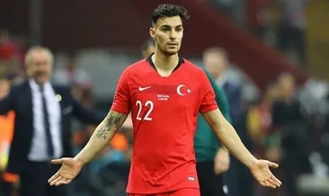 Kaan Ayhan'a süre verdi