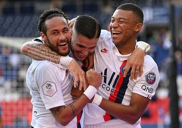 Icardi'den Mbappe paylaşımı!