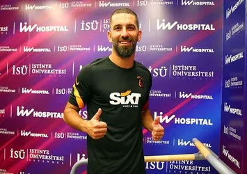 Arda Turan'ın kazancı yüzde 87 azaldı