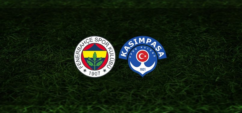 fenerbahce kasimpasa maci ne zaman