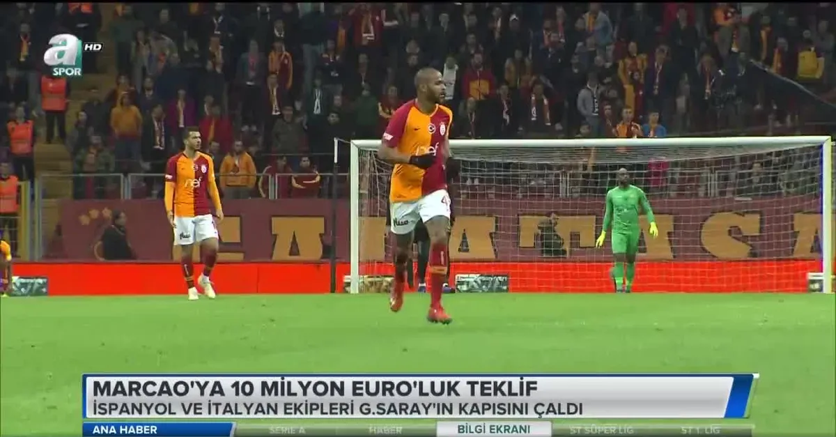 Marcao'ya 10 milyon Euro'luk teklif