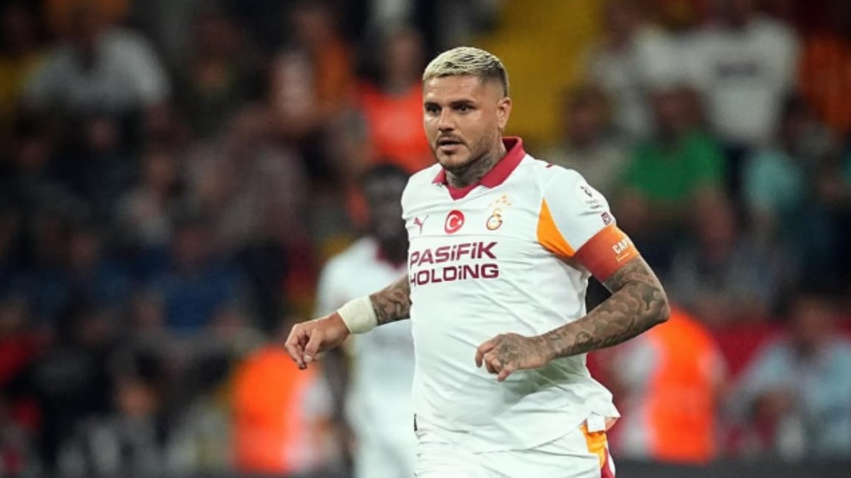 Galatasaray Beşiktaş maçında Icardi oynayacak mı? Galatasaray Beşiktaş maçında Icardi oynayacak mı?