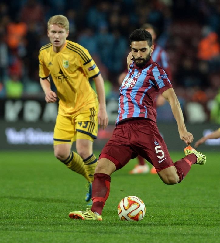 Trabzonspor-M.Kharkiv