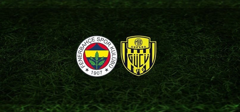 Fenerbahçe - Ankaragücü maçı ne zaman, saat kaçta ve hangi kanalda? | Süper Lig