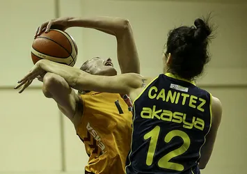 Derbinin galibi Fenerbahçe