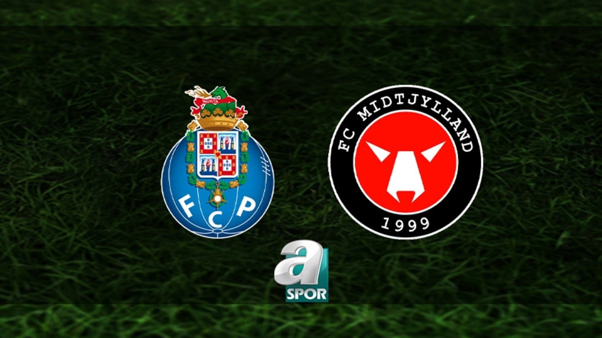 Porto - Midtjylland maçı ne zaman, saat kaçta, hangi kanalda? | UEFA Avrupa Ligi Porto - Midtjylland maçı ne zaman, saat kaçta, hangi kanalda? | UEFA Avrupa Ligi