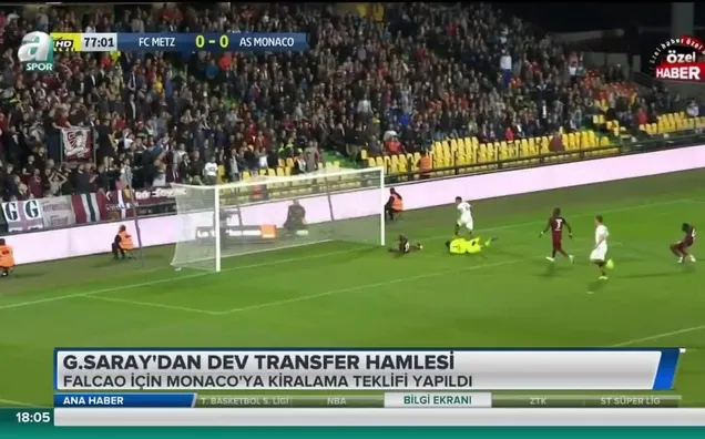 Galatasaray'dan dev transfer hamlesi