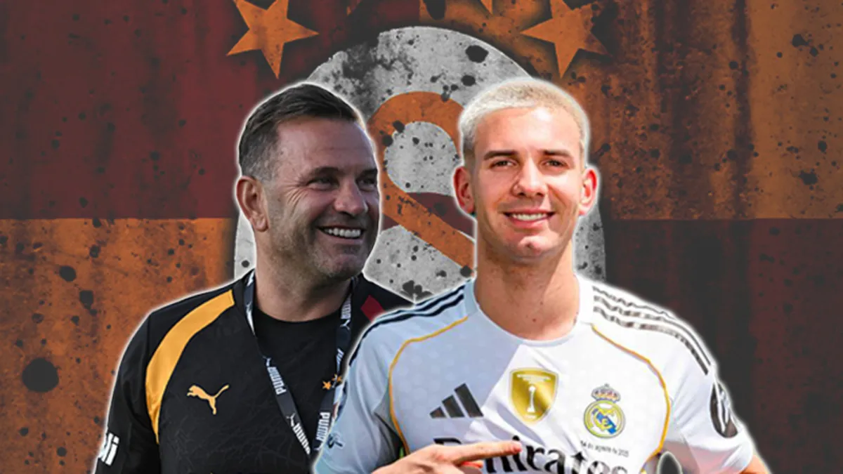Real Madrid, Franco Mastantuono'nun kiralanmasına izin verdi, Galatasaray yarışta