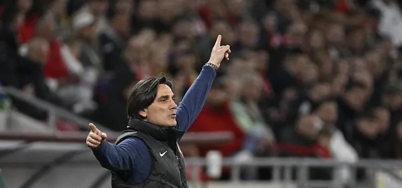 Vincenzo Montella: Bizim için üzücü olan...