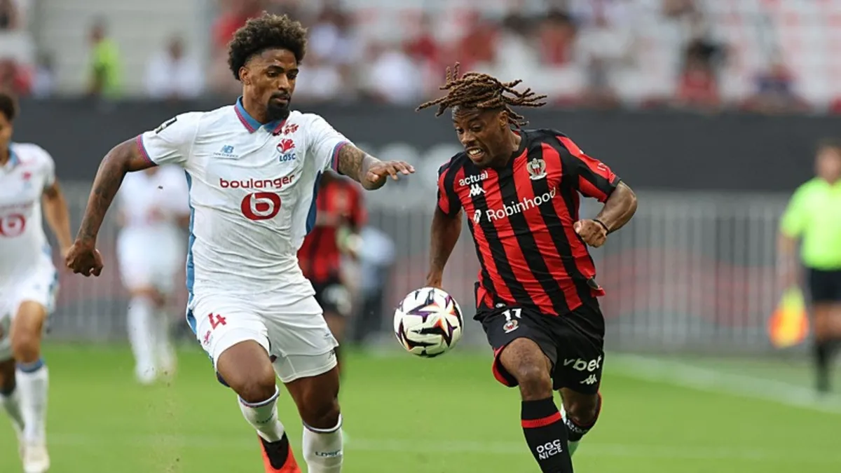 Lille’in stoperi Alexsandro: Osimhenle aramızda savaş gibi olacak