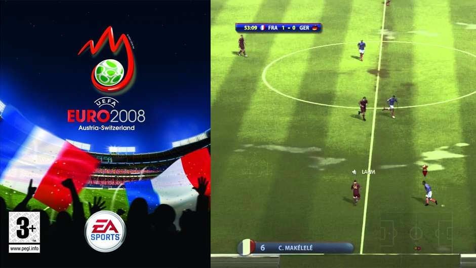 Geçmişten günümüze yapılan en iyi futbol oyunları