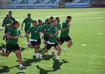 Bodrumspor işi sıkı tutacak
