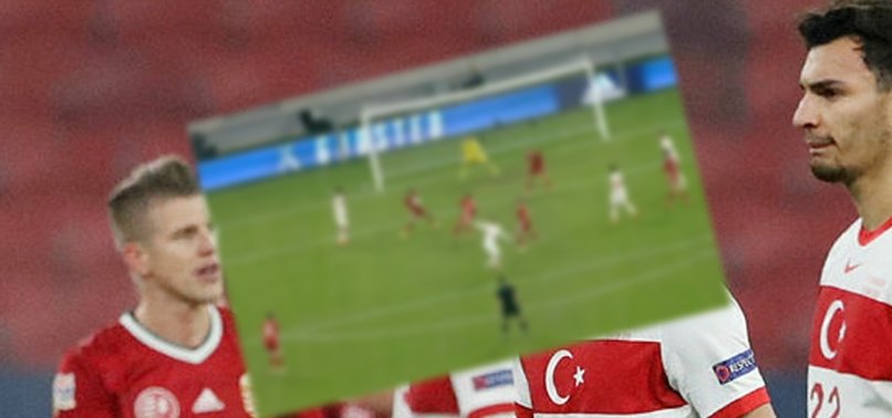 İşte penaltı beklediğimiz pozisyon!