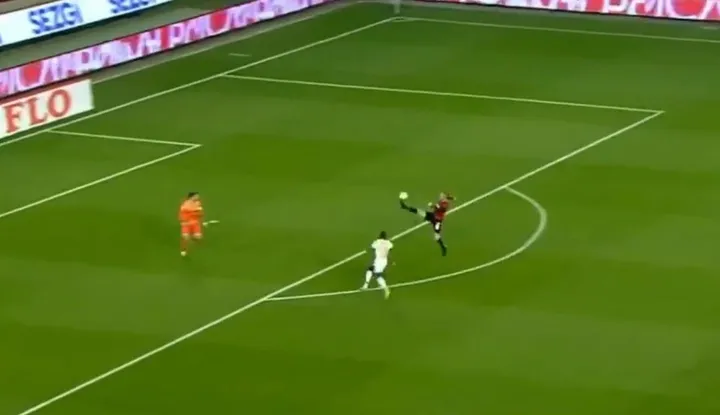Gaziantep FK savunmasından büyük hata! İşte Fenerbahçe'yi öne geçiren gol - 1