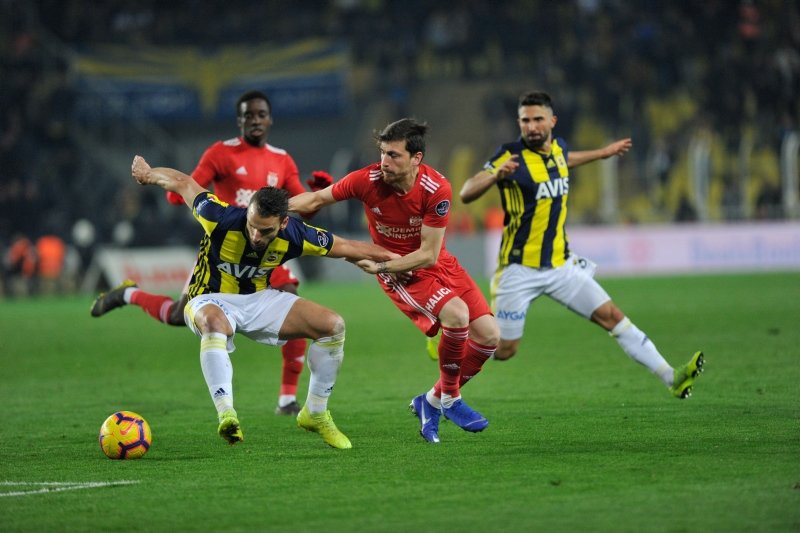 Fenerbahçe - Sivasspor maçının ardından