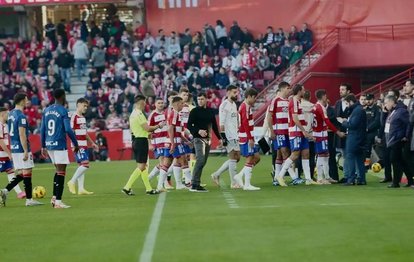 Granada - Bilbao maçı bir taraftarın hayatını kaybetmesi sebebiyle ertelendi!