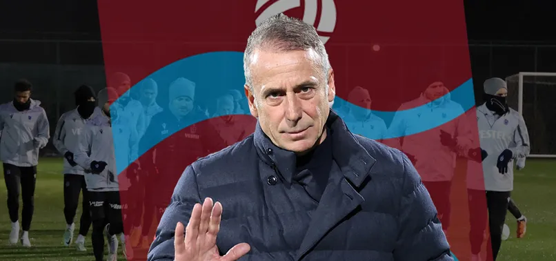 Trabzonspor'a Basel maçı öncesi psikolojik destek!