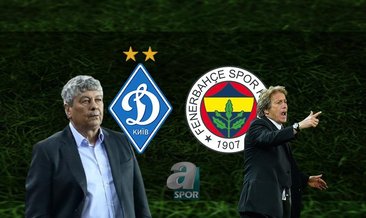 Dinamo Kiev - Fenerbahçe maçı saat kaçta?