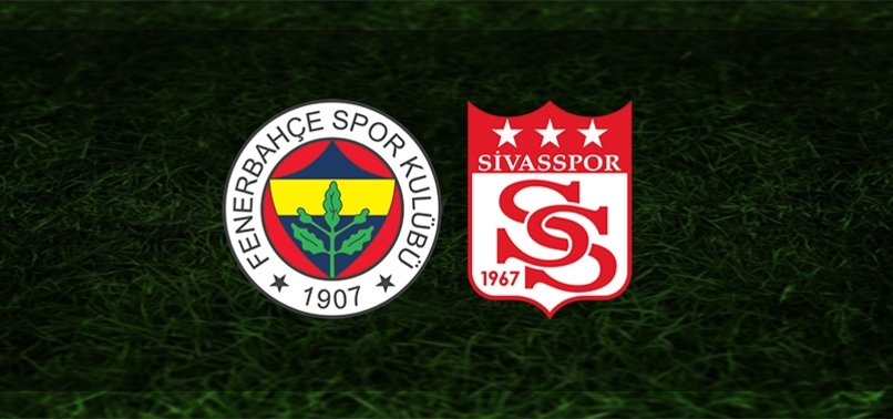 Fenerbahçe - Sivasspor maçı ne zaman? Saat kaçta? Hangi kanalda? Fenerbahçe - Sivasspor maçı bilet fiyatları ne kadar?