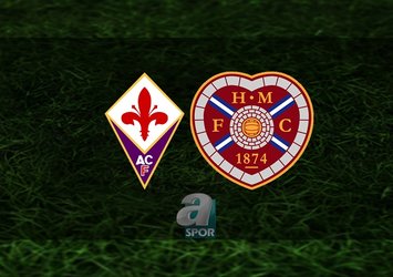 Fiorentina - Hearts maçı hangi kanalda?