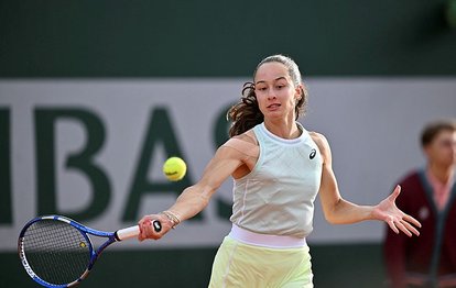 Zeynep Sönmez Roland Garros’a veda etti!