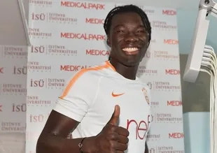 Gomis kontrolden geçti