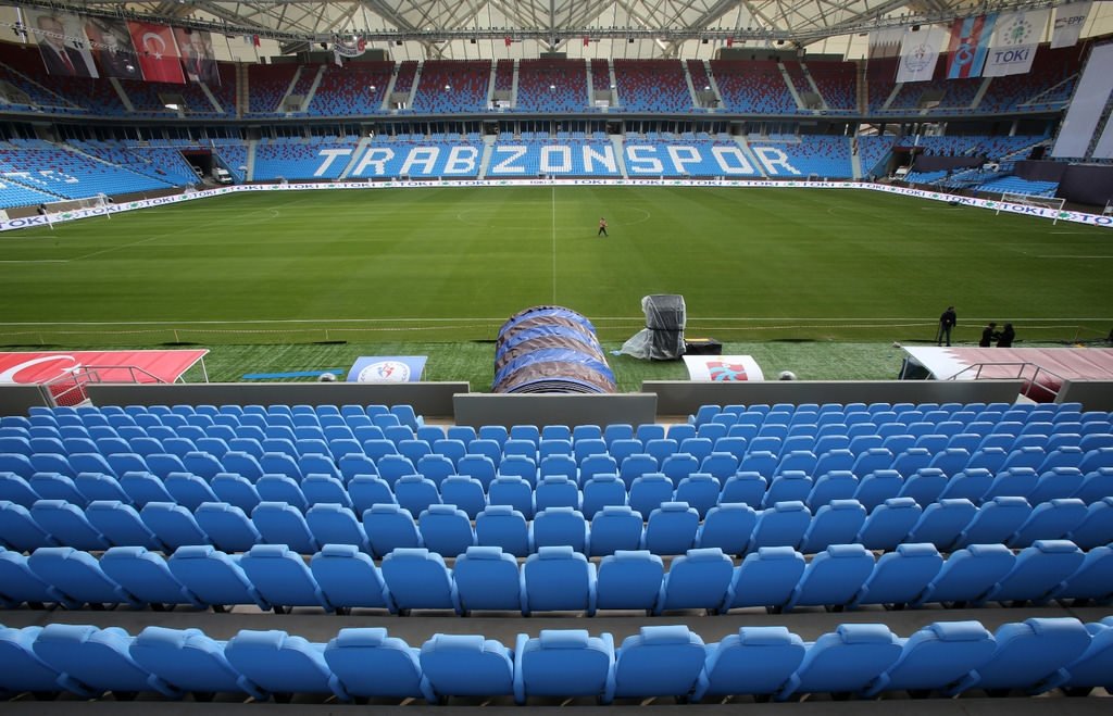 Trabzonspor’un yeni evi açılıyor