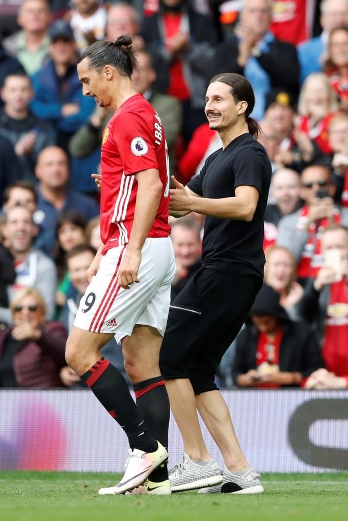 Zlatan Ibrahimovic’ten şok sözler