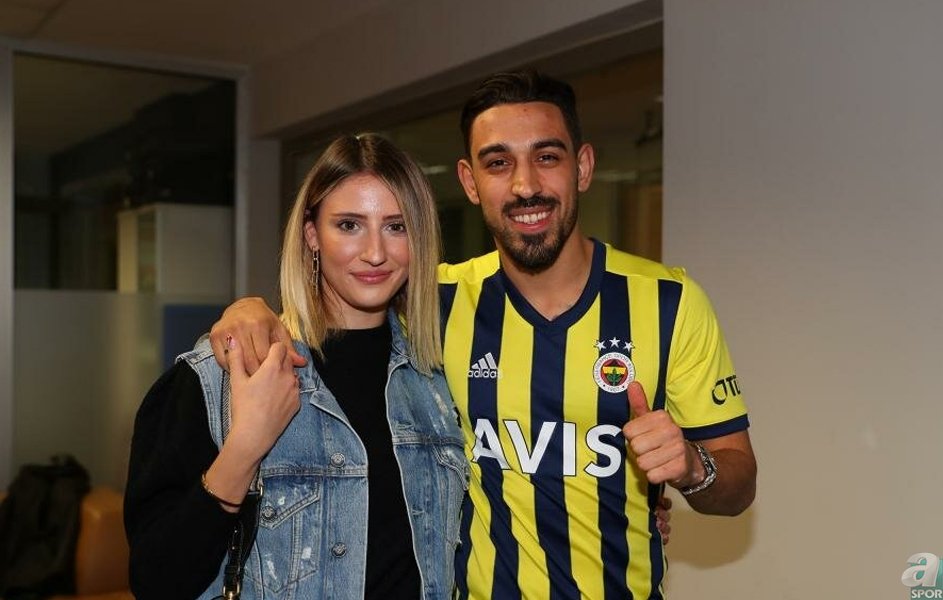 Son dakika spor haberleri: Fenerbahçe’de İrfan Can Kahveci’den flaş itiraf! İlk hayalim...