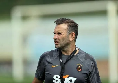 GALATASARAY TRANSFER HABERİ: Okan Buruk 'acil alınmalı' dedi! Yönetim gaza bastı