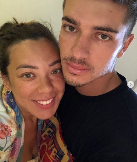 Galatasaraylı Diagne’nin sır eşini görenler şaşkına döndü!