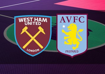 West Ham - Aston Villa | CANLI