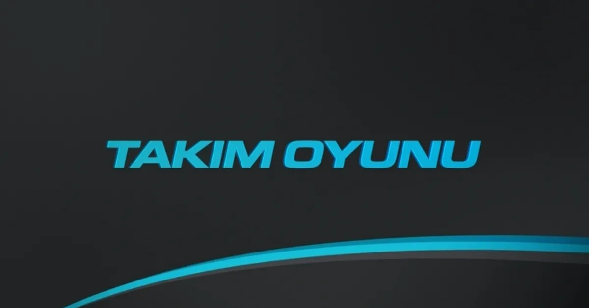 Takım Oyunu - 29/12/2019