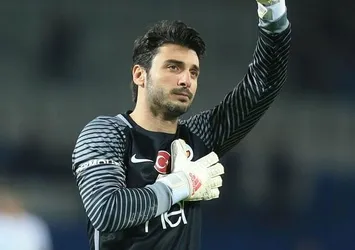 Kaleci Cenk Gaziantep’te