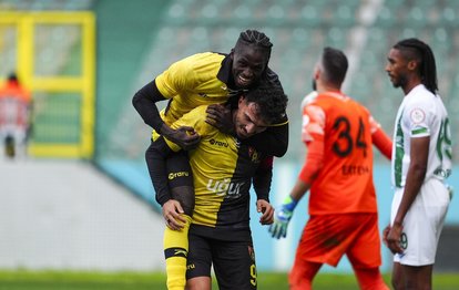 İstanbulspor, Serikspor’u 3 golle geçti!