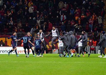 Trabzonspor İstanbul takımlarına kaybetmiyor