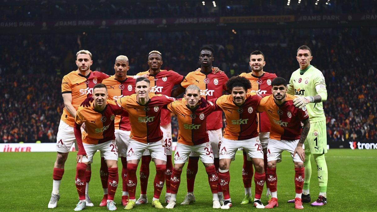 Galatasaray'da şok sakatlık! Kasımpaşa maçında yok Galatasaray'da şok sakatlık! Kasımpaşa maçında yok